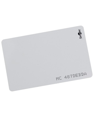 ST-PC021MC4. Карта Mifare стандартная. Smartec в Сочи