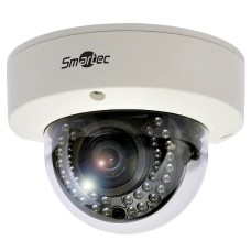 STC-IPM3598A/1. Видеокамера IP купольная. Smartec