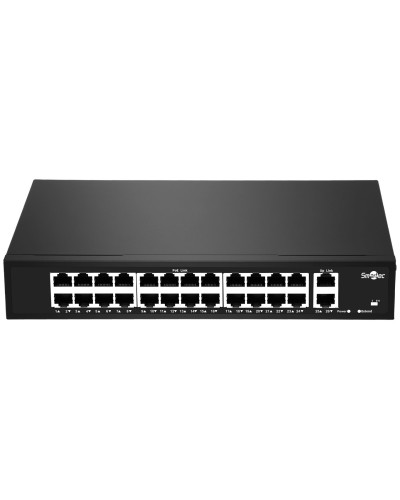 ST-NS224MB-GD. Коммутатор с питанием по PoE. Smartec в Сочи