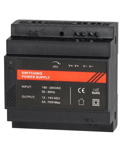 ST-PS105DDL-BK. Блок питания стабилизированный. Smartec в Сочи