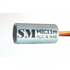 МИК-11М. Микрофон активный миниатюрный. SoundMonitoring