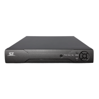 ST-NVR-S1608X25. IP-видеорегистратор 16-канальный. Space Technology