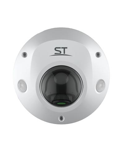 ST–PK2590 PRO STARLIGHT (2.8). Видеокамера IP купольная. Space Technology в Сочи