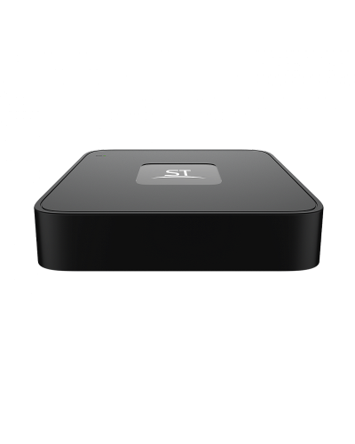 ST-NVR-P1006K15. IP-видеорегистратор 10-канальный. Space Technology в Сочи