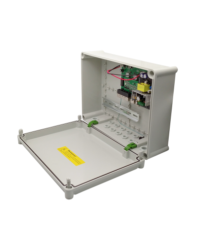 ST-S810POE PRO, А (БЕЗ watchdog). Сетевой PoE коммутатор. Space Technology в Сочи