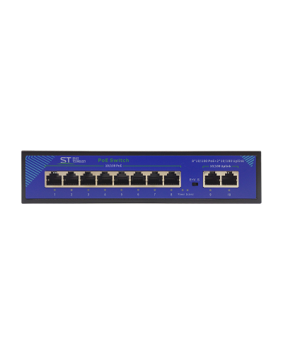 ST-S88POE. Сетевой PoE коммутатор . Space Technology в Сочи