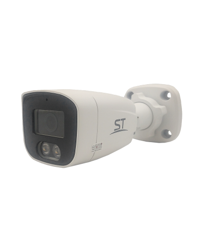 ST-301 IP HOME POE Dual Light (2.8). Видеокамера IP цилиндрическая. Space Technology в Сочи