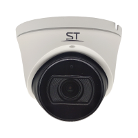 ST-VK5525 PRO STARLIGHT. Видеокамера IP купольная. Space Technology