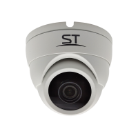 ST-173 M IP HOME (2.8) (белый) (версия 2). Видеокамера IP купольная. Space Technology