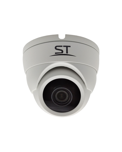 ST-173 M IP HOME (2.8) (белый) (версия 2). Видеокамера IP купольная. Space Technology в Сочи