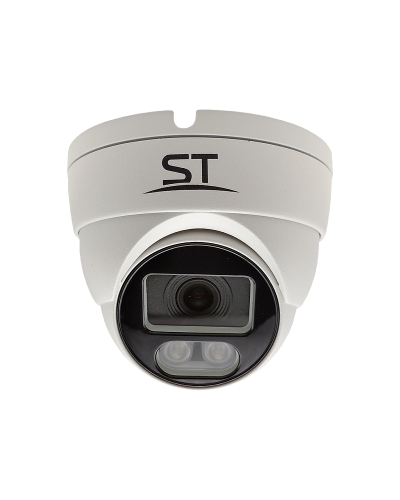 ST-303 IP HOME POE Dual Light (2.8). Видеокамера IP купольная. Space Technology в Сочи