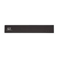 ST-NVR-S1608H65 HOME. IP-видеорегистратор 16-канальный. Space Technology