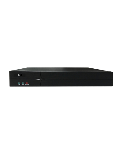 ST-NVR-S16051 CITY. IP-видеорегистратор 16-канальный. Space Technology в Сочи