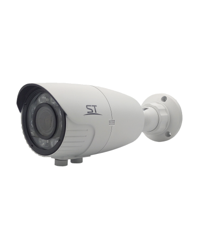 ST-186 IP HOME POE (версия 3). Видеокамера IP цилиндрическая. Space Technology в Сочи