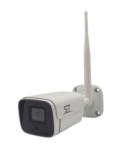 ST-VX2673 POE (2.8) (белый) (версия 3). Видеокамера IP цилиндрическая. Space Technology в Сочи