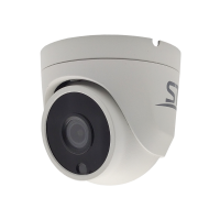ST-SX4543 LIGHT (2.8) (белый). Видеокамера IP купольная. Space Technology