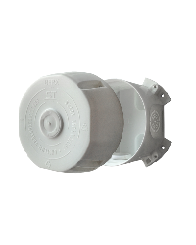 ST-K05 PRO (белый). Монтажная коробка для камер. Space Technology в Сочи