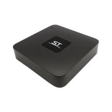 ST-NVR-P0406K15 (с 4РоЕ) TOWN. IP-видеорегистратор 4-канальный. Space Technology