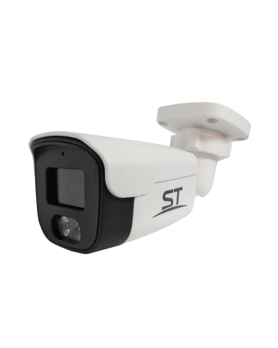 ST-SX4545 POE LIGHT (2.8) (белый). Видеокамера IP цилиндрическая. Space Technology в Сочи