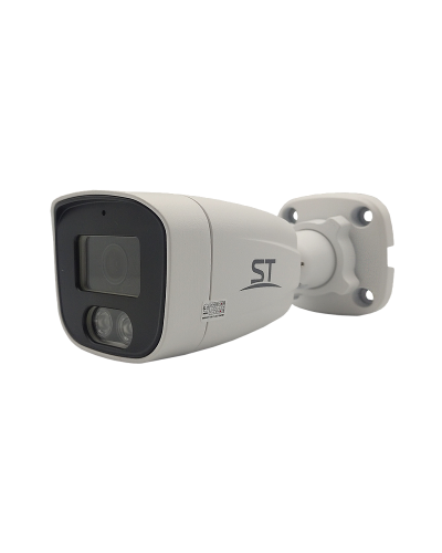 ST-SX4541 LIGHT (2.8) (белый). Видеокамера IP цилиндрическая. Space Technology в Сочи