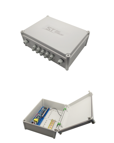 ST-S89POE PRO. Сетевой PoE коммутатор . Space Technology в Сочи