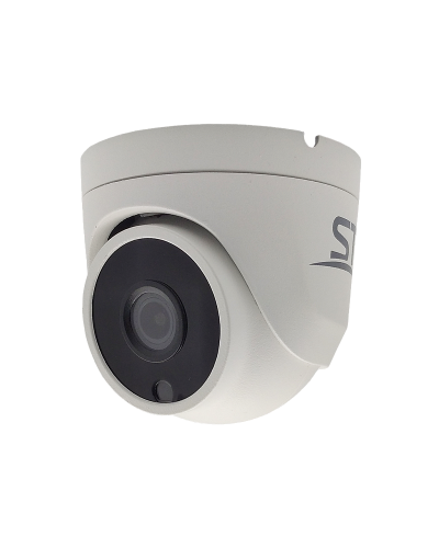 ST-SX8533 POE (2.8). Видеокамера IP купольная. Space Technology в Сочи