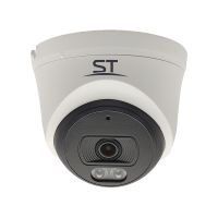 ST-SK4502 (2.8). Видеокамера IP купольная. Space Technology