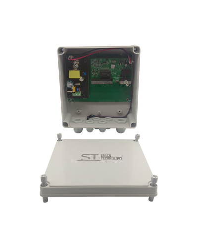ST-S41POE PRO (версия 4). Сетевой PoE коммутатор . Space Technology в Сочи