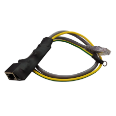 ST-SPD-01 (PoE). Устройство защиты линии Ethernet+PoE . Space Technology