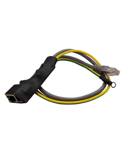ST-SPD-01 (PoE). Устройство защиты линии Ethernet+PoE . Space Technology в Сочи