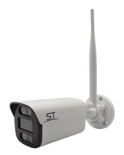 ST-SX4531 (2.8) (белый). Видеокамера IP купольная. Space Technology в Сочи