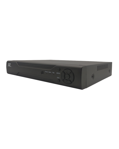 ST-HVR-S1605/2X20. Видеорегистратор мультиформатный 16-канальный. Space Technology в Сочи