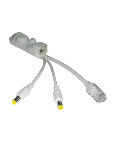 ST-1202M POE. Сплиттер PoE. Space Technology в Сочи