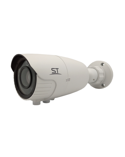 ST-183 M IP HOME (5-50) (белый) (версия 4). Видеокамера IP цилиндрическая. Space Technology в Сочи