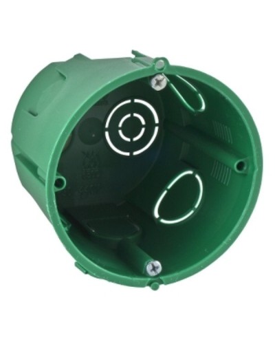 Коробка Ø65х60 установочная для сплошных стен (IMT35101). Коробка установочная. Systeme Electric в Сочи