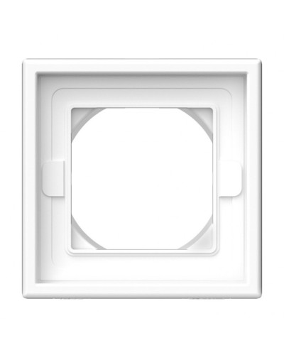 ArtGallery Aqua рамка 1-местная, IP44, белый (GAL440101). Рамка. Systeme Electric в Сочи