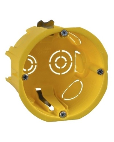 Коробка Ø68х45 установочная для полых стен (IMT35150). Коробка установочная. Systeme Electric в Сочи