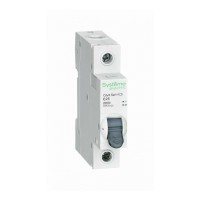 City9 Set 1P 25А 4.5kA С (C9F34125). Автоматический выключатель. Systeme Electric