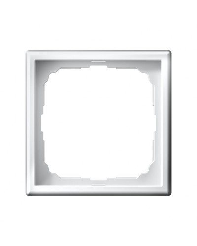 ArtGallery рамка 1-местная, белый (GAL000101). Рамка. Systeme Electric в Сочи