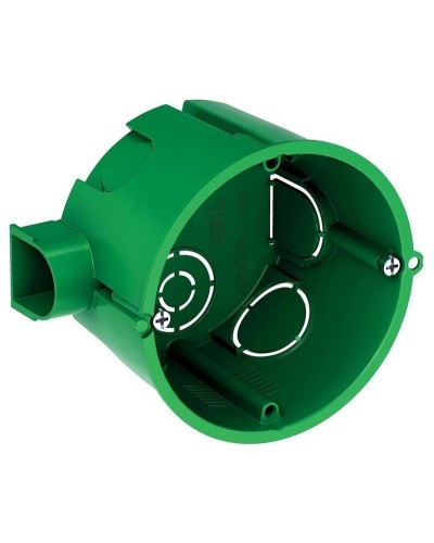 Коробка Ø65х45 установочная для сплошных стен (IMT35100). Коробка установочная. Systeme Electric в Сочи