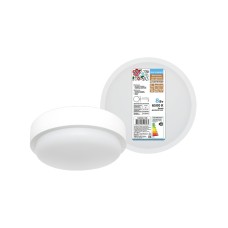 ДПП 3901 8Вт 6500К IP65 белый круг (SQ0366-0148). Светодиодный светильник LED. TDM ЕLECTRIC
