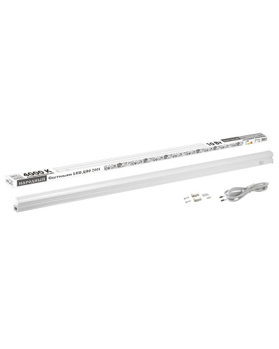 ДПО 2001 10 Вт, 4000К, IP40 (SQ0329-0070). Светильник LED. TDM ЕLECTRIC в Сочи