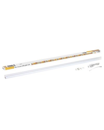 ДПО 2001 14 Вт, 4000К, IP40 (SQ0329-0853). Светильник LED. TDM ЕLECTRIC в Сочи