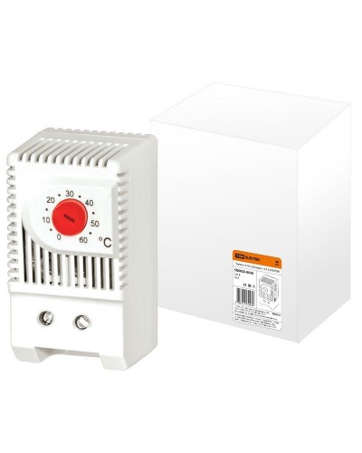 Термостат NС (обогрев) 10А 230В (SQ0832-0020). Термостат. TDM ЕLECTRIC в Сочи