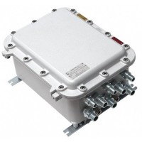 TFortis PSW-2G8F+Ex. Коммутатор с питанием по PoE взрывозащищенный. TFortis