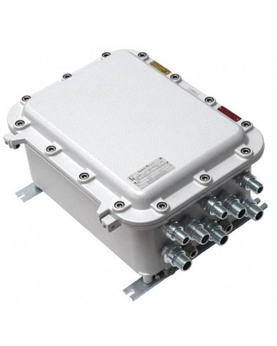 TFortis PSW-2G6F+Ex. Коммутатор с питанием по PoE взрывозащищенный. TFortis в Сочи