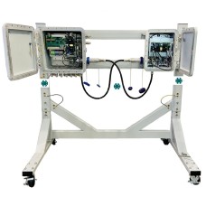 PSW-2G6F+UPS-Ex. Коммутатор с питанием по PoE взрывозащищенный. TFortis
