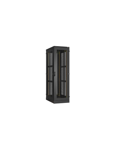 TFA-246010-PPPP-BK. Шкаф телекоммуникационный 19 напольный 24U. TLK в Сочи