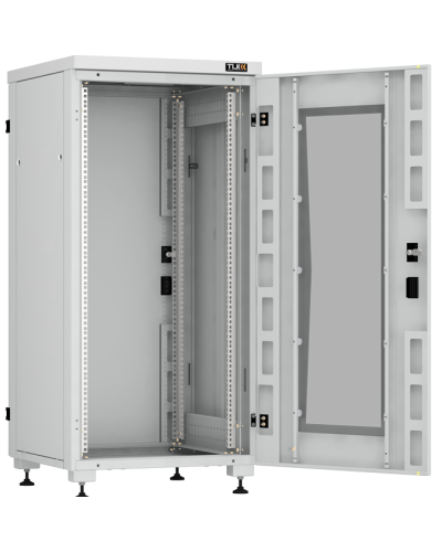 TFI-336080-GHMH-R-GY. Шкаф телекоммуникационный 19 напольный 33U. TLK в Сочи