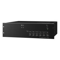 VM-3240E CE (TOA). Усилитель трансляционный зональный, 240 Вт. TOA
